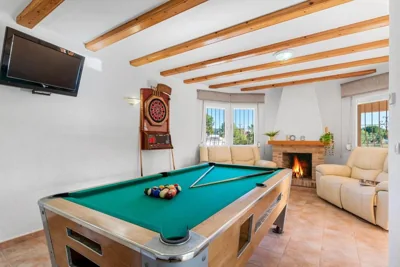 Villa Navacerrada - PlusHolidays — photo 5