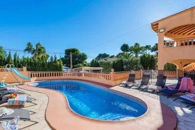 Villa Navacerrada - PlusHolidays — photo 7
