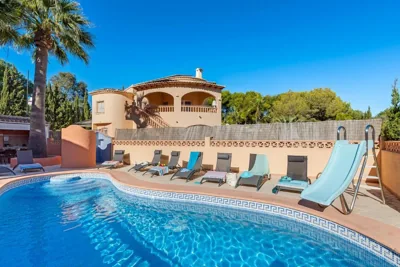 Villa Navacerrada - PlusHolidays — photo 8