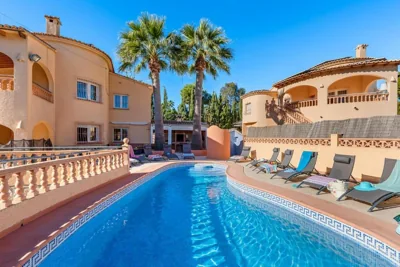 Villa Navacerrada - PlusHolidays — photo 9