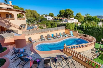 Villa Navacerrada - PlusHolidays — photo 10
