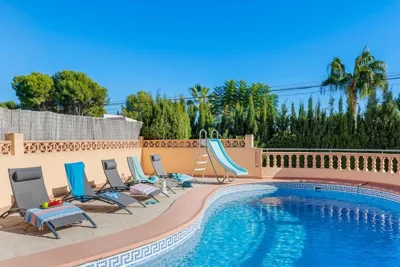 Villa Navacerrada - PlusHolidays — photo 11