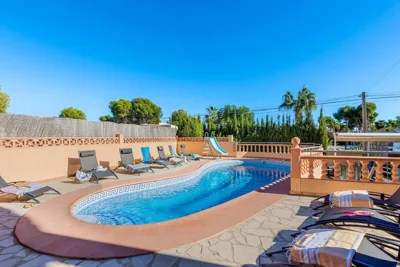 Villa Navacerrada - PlusHolidays — photo 12