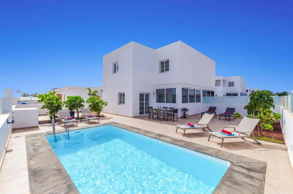 Villa — Villa Naya by Villa Plus