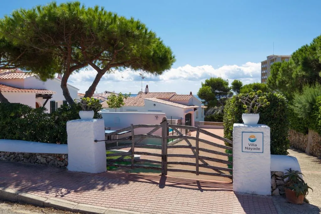 Villa de 3 dormitorios — Villa Nayade