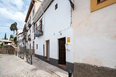 Villa Nazarí a un paso de la Alhambra — foto 6