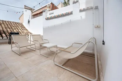 Villa Nazarí a un paso de la Alhambra — foto 9