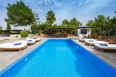 Villa near Ibiza Town Sleeps 10 — 照片 10