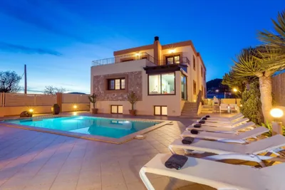 Villa near ibiza Town Sleeps 1416 — foto 4