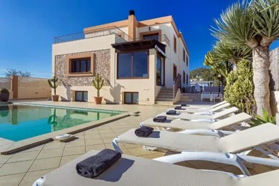 Villa near ibiza Town Sleeps 1416 — foto 7