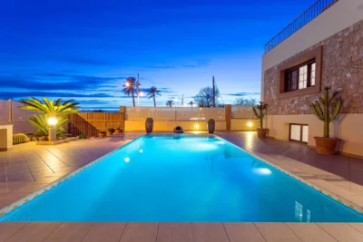 Villa near ibiza Town Sleeps 1416 — foto 11