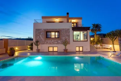 Villa near ibiza Town Sleeps 1416 — foto 12