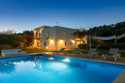 Villa near San Antonio Sleeps 10 — photo 7