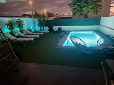 Villa Neo, Private Heated Pool, Small Gym — foto 10