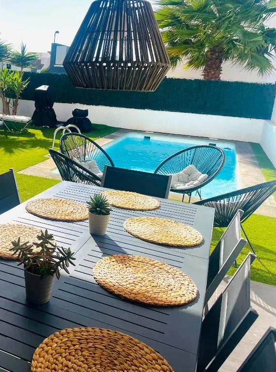 Villa — Villa Neo, Private Heated Pool, Small Gym