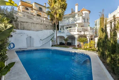 Villa Nerja — Foto 4