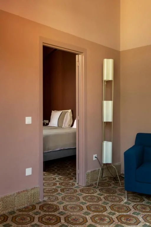 Camera doppia Deluxe con balcone — Villa Nestor
