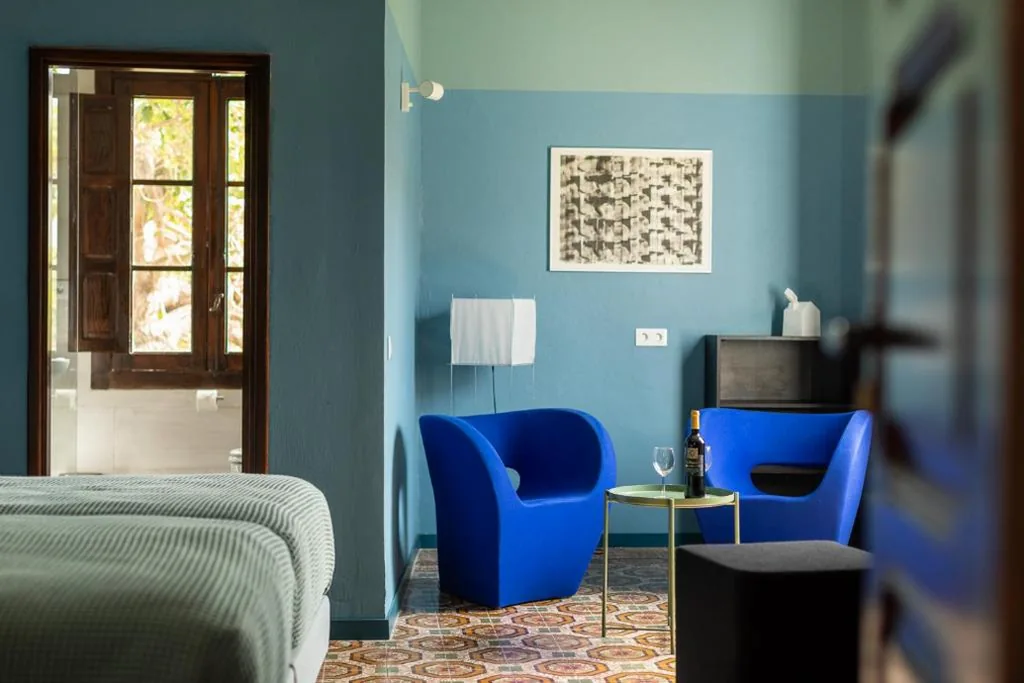 Camera doppia — Villa Nestor
