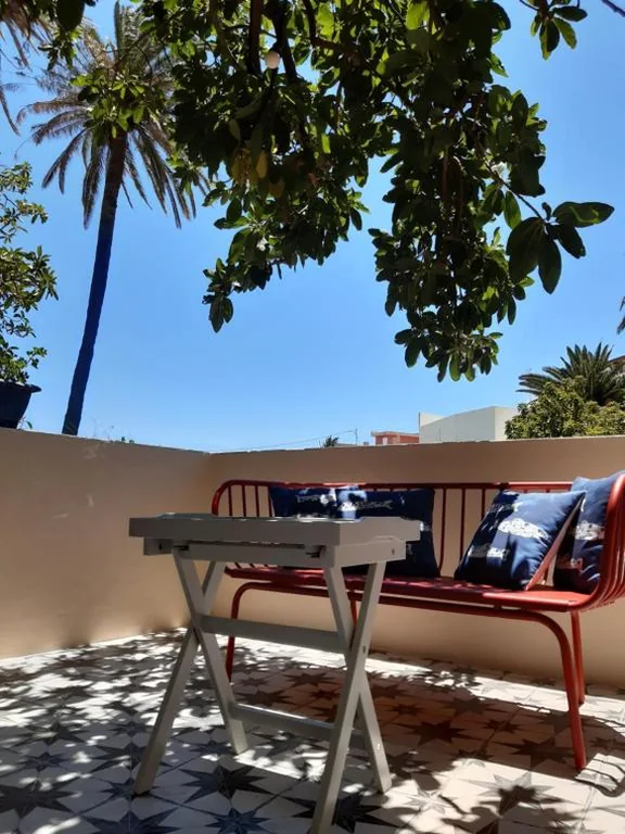 Suite con terrazza — Villa Nestor