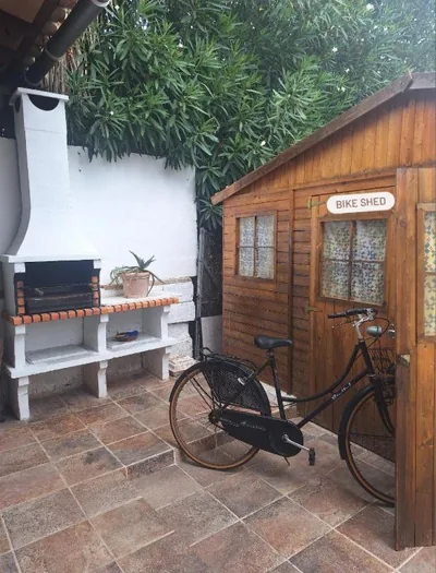Villa Nevada - Espacioso Chalet con Piscina Privada y Salita de Cine — foto 10
