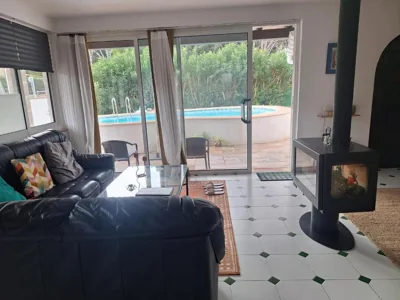 Villa Nevada - Espacioso Chalet con Piscina Privada y Salita de Cine — foto 11