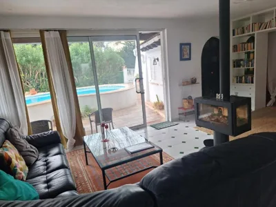 Villa Nevada - Espacioso Chalet con Piscina Privada y Salita de Cine — foto 12