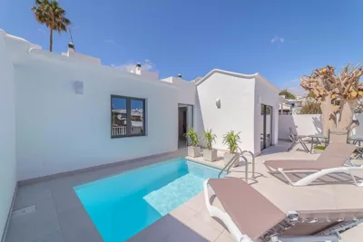 Villa Nina Lanzarote — foto 10
