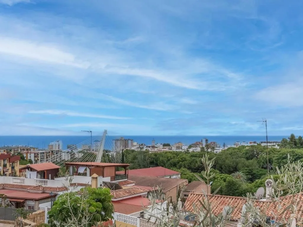Villa met privézwembad — Villa Nina Marbella