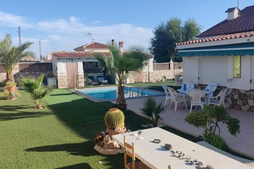 Villa de 1 dormitorio — Villa Noah
