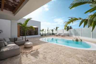 Villa NOMA - Design Home with Pool in Corralejo - by LUNA — foto 4