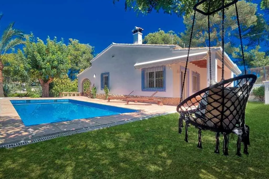 3-Bedroom Villa — Villa Nomad