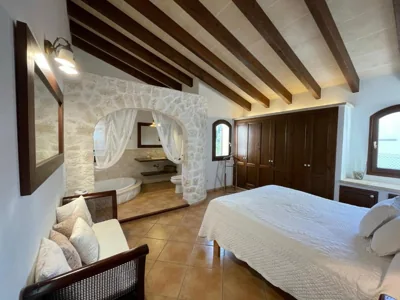 Villa Noray Cala Morell — foto 2