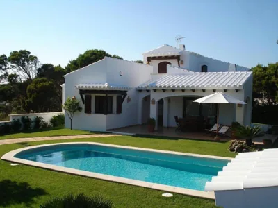 Villa Noray Cala Morell — foto 4