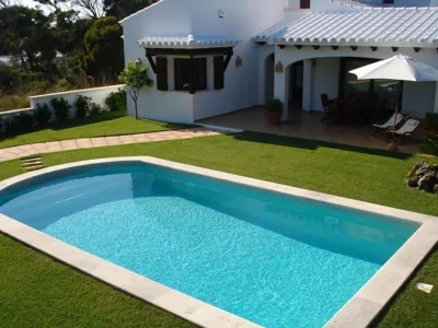 Villa Noray Cala Morell — foto 9