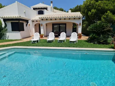 Villa Noray Cala Morell — foto 10