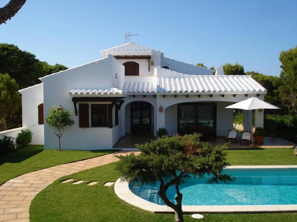 Villa — Villa Noray Cala Morell