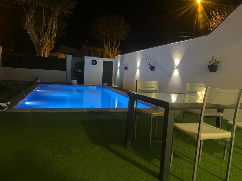 Chalet met 2 slaapkamers — Villa Noren