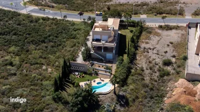 Villa Nosredna 5 Bedroom & Pool LES01 — foto 10