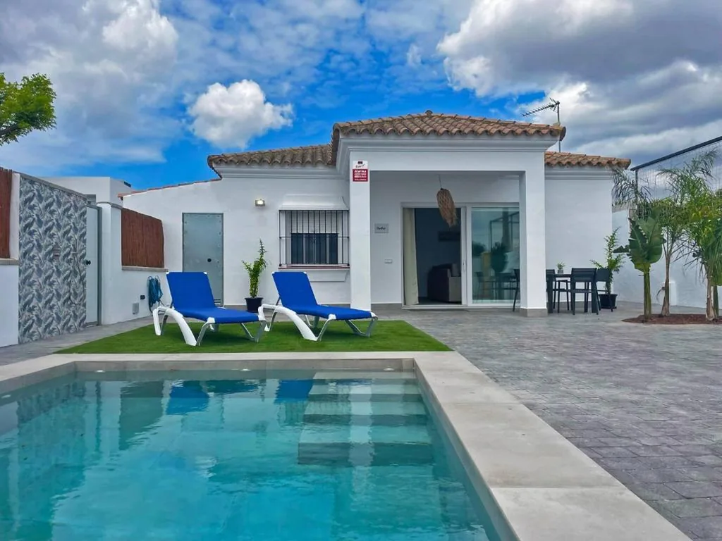 Villa con 2 camere da letto — Villa Nostos - Ole Solutions