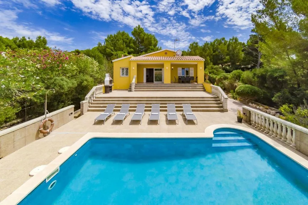 Villa — Villa Novas Park by 3VILLAS