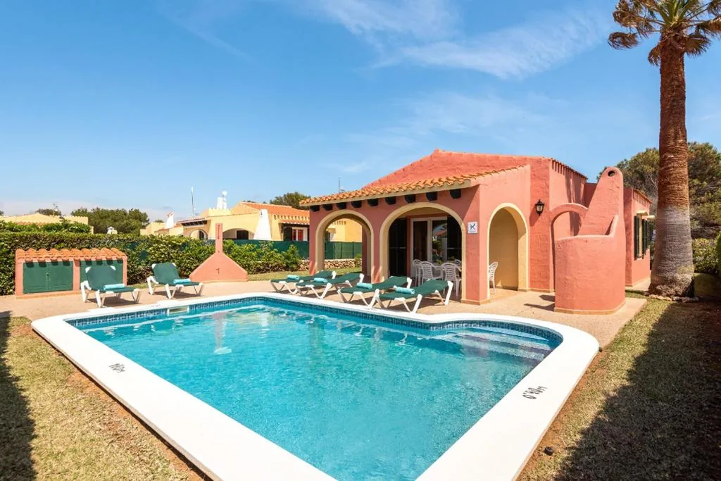 Villa — Villa Nurimar by Escape Home