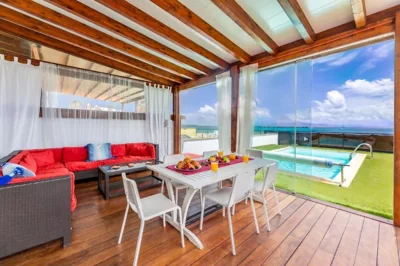 Villa Oasis Beachfront Corralejo By Holidays Home — foto 2