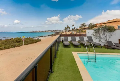 Villa Oasis Beachfront Corralejo By Holidays Home — foto 3