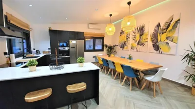 VILLA OASIS | Casa Rural ideal Familias y grupos — foto 5
