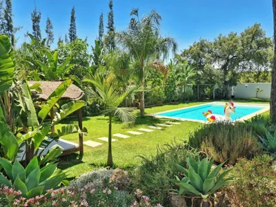 VILLA OASIS | Casa Rural ideal Familias y grupos — foto 12