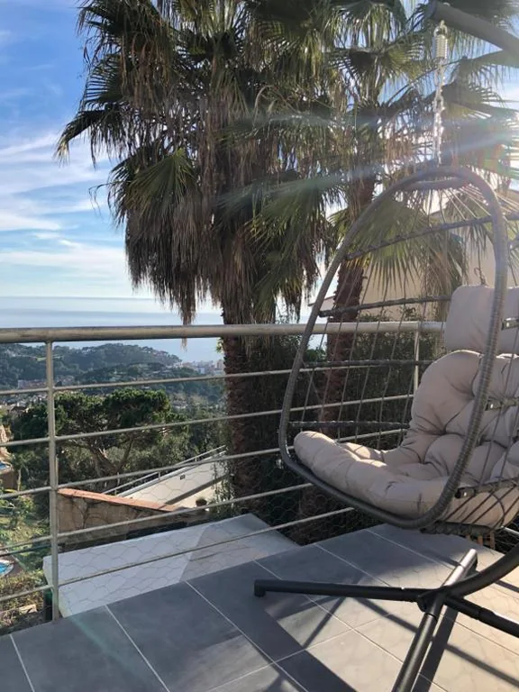 Villa con vistas al mar — Villa Oasis Costa Brava