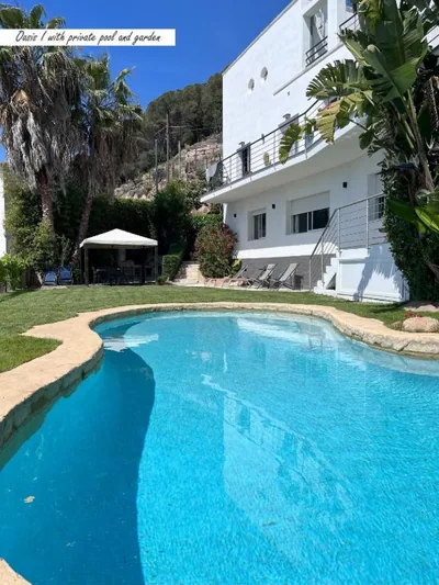 Villa Oasis Costa Brava — foto 3