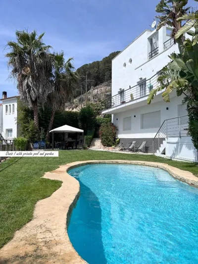 Villa Oasis Costa Brava — foto 9