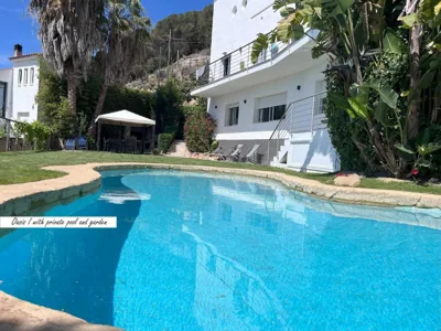 Villa Oasis Costa Brava — foto 10