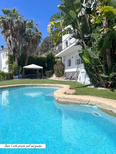 Villa Oasis Costa Brava — foto 12